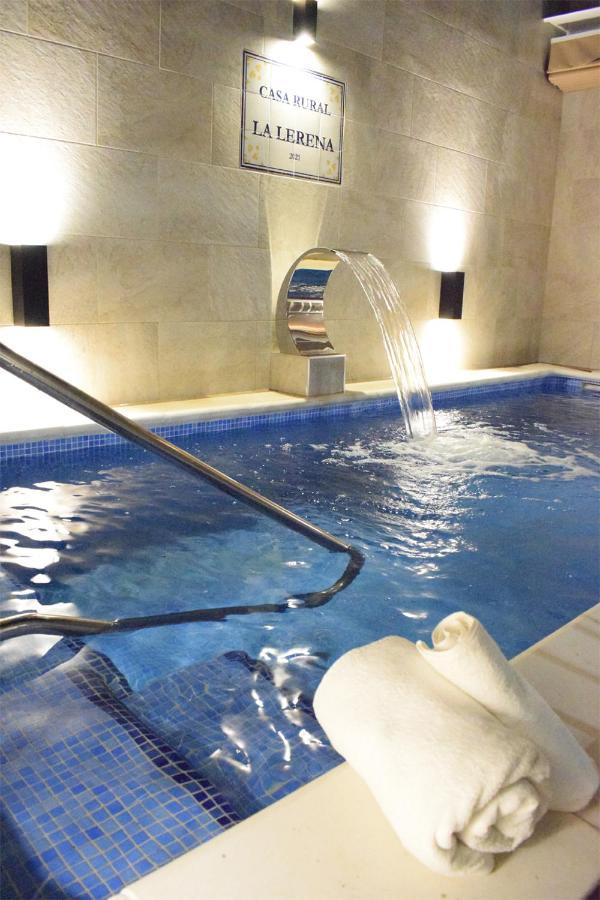 Casa Rural La Lerena Casar de Cáceres 외부 사진