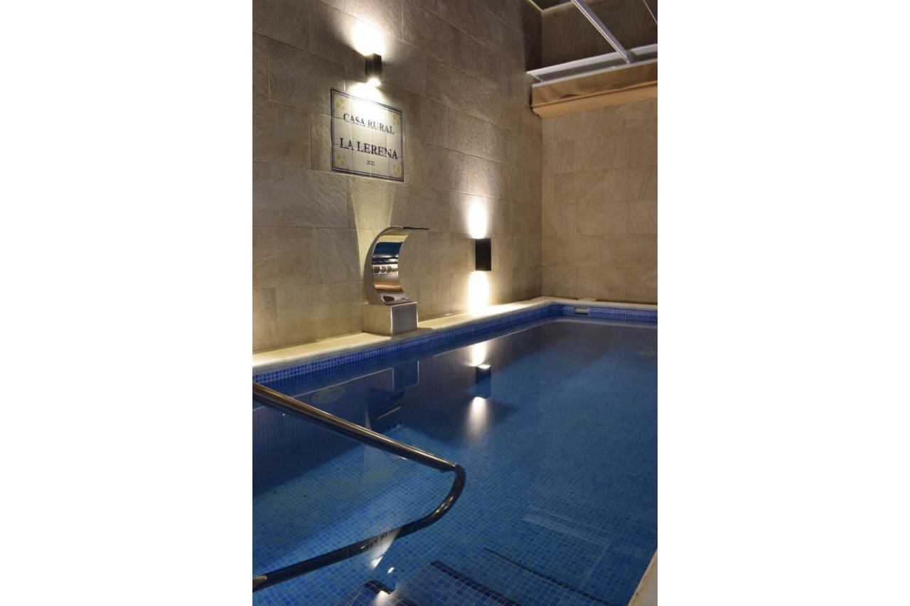 Casa Rural La Lerena Casar de Cáceres 외부 사진