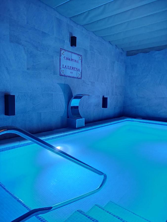 Casa Rural La Lerena Casar de Cáceres 외부 사진